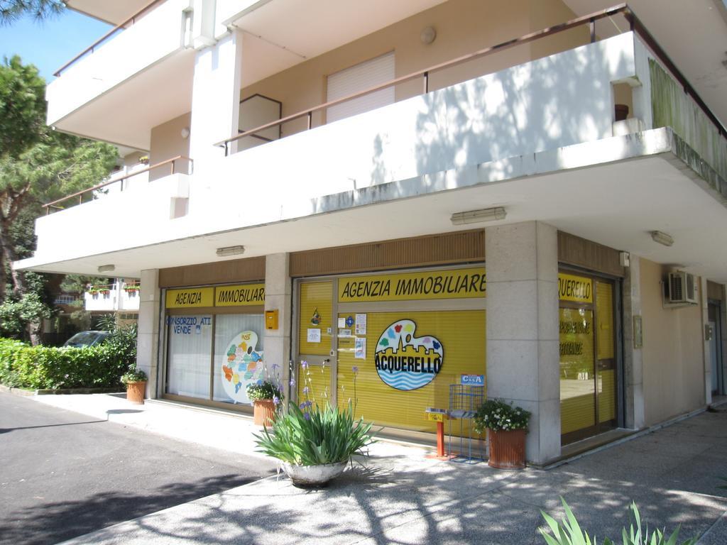 Apartament Argea Grado Zewnętrze zdjęcie